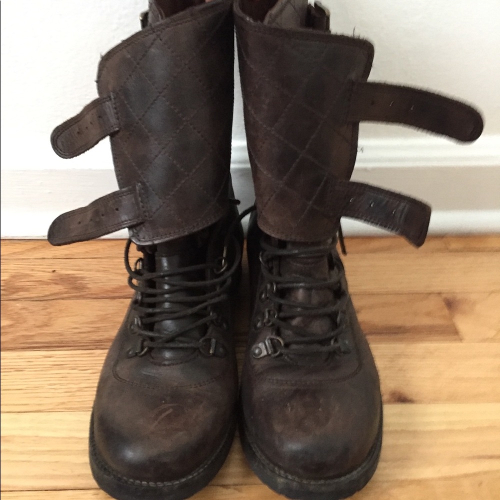 All saints boots